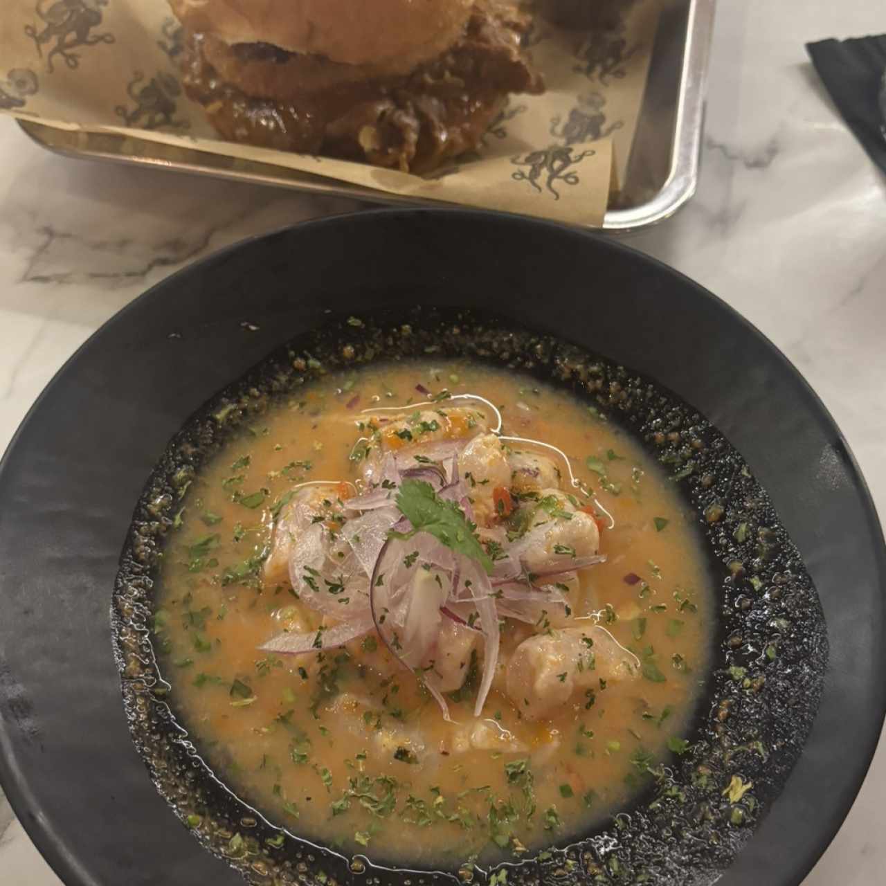 Los Ceviches - PERUANO