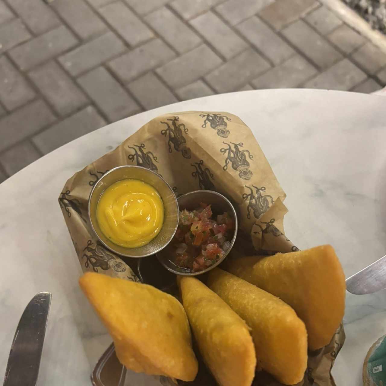Tapeo - LAS EMPANADAS