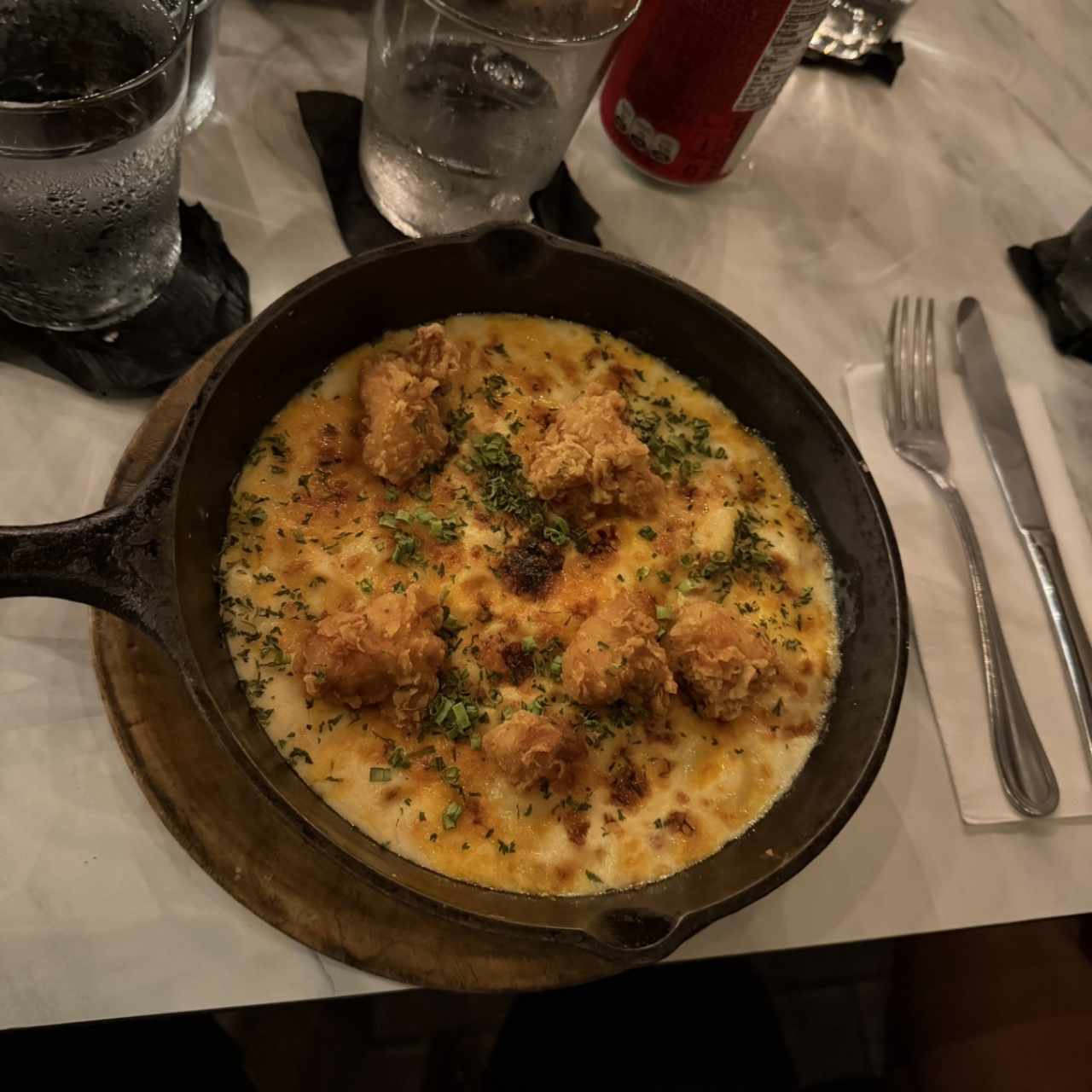 EL MAC N CHEESE