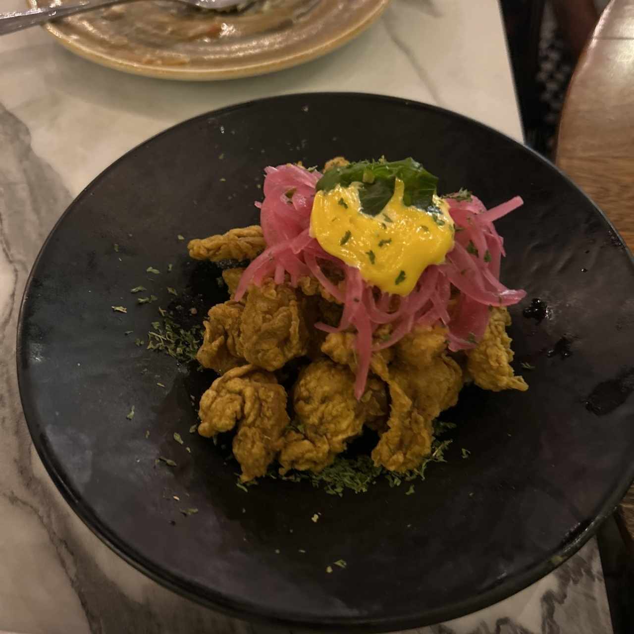 Los Ceviches - FRITO