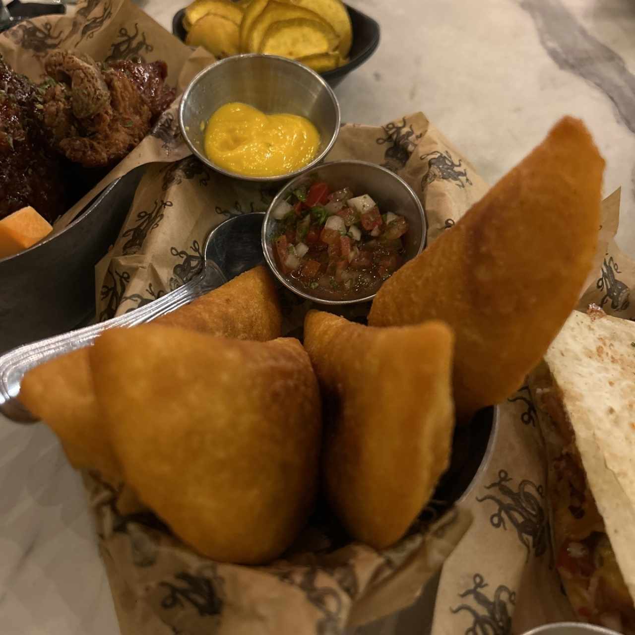 Tapeo - LAS EMPANADAS