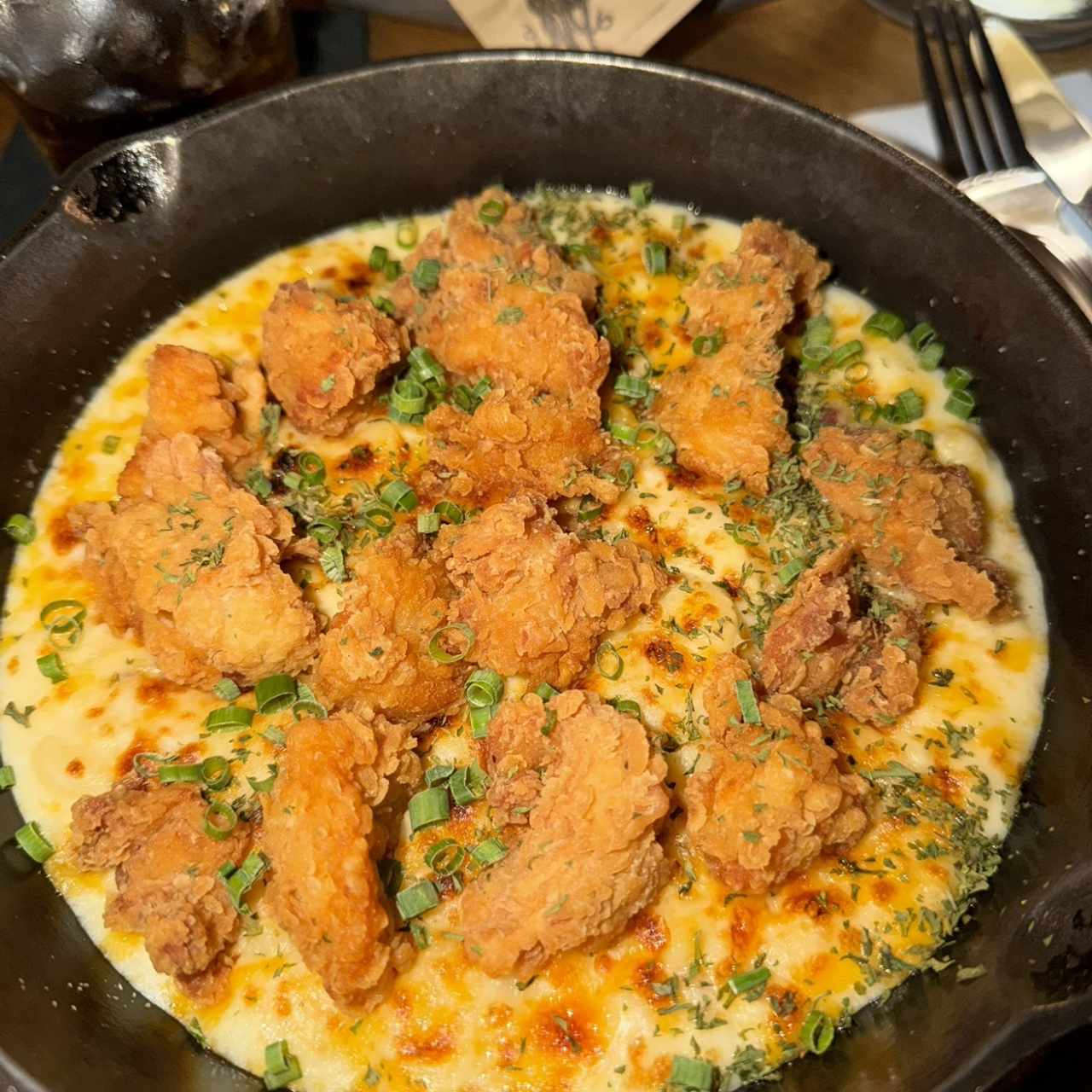 EL MAC N CHEESE