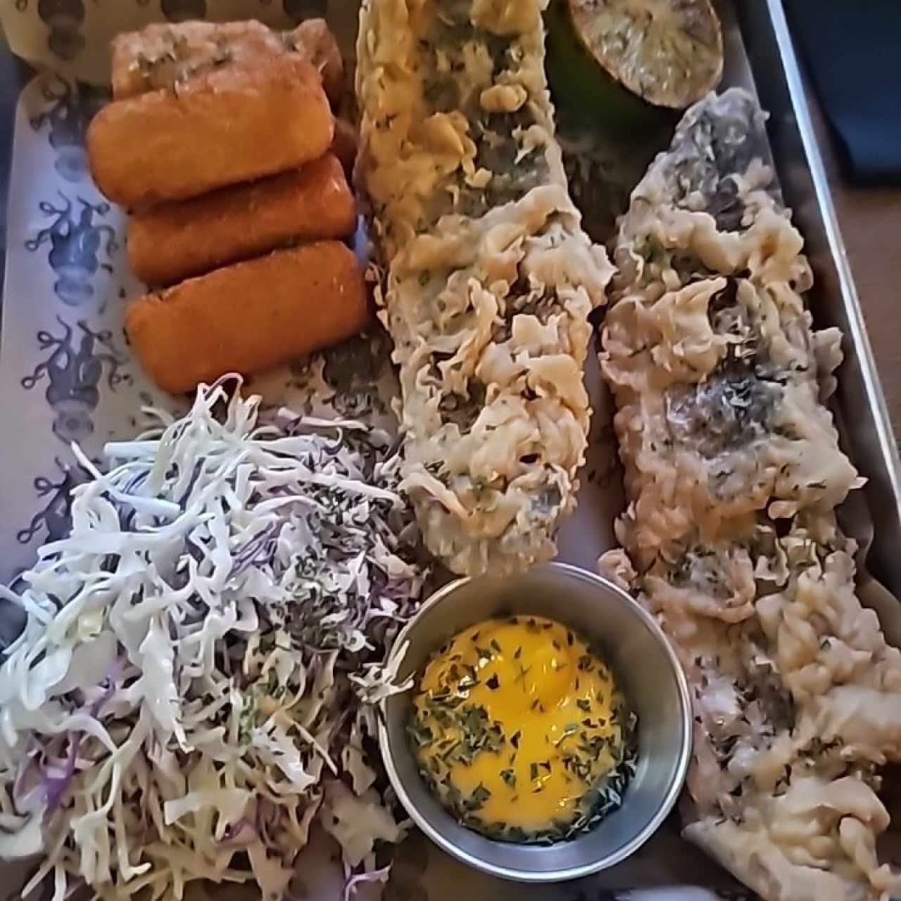 La Pulperia - EL PESCAO FRITO