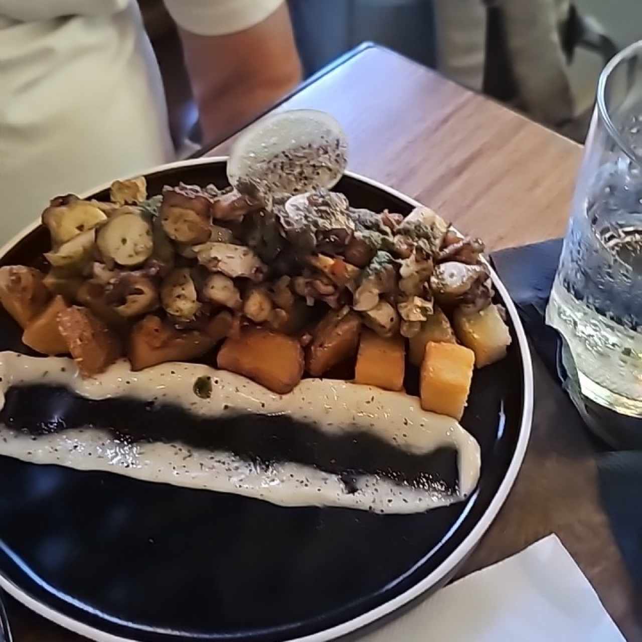 La Pulperia - EL PULPO