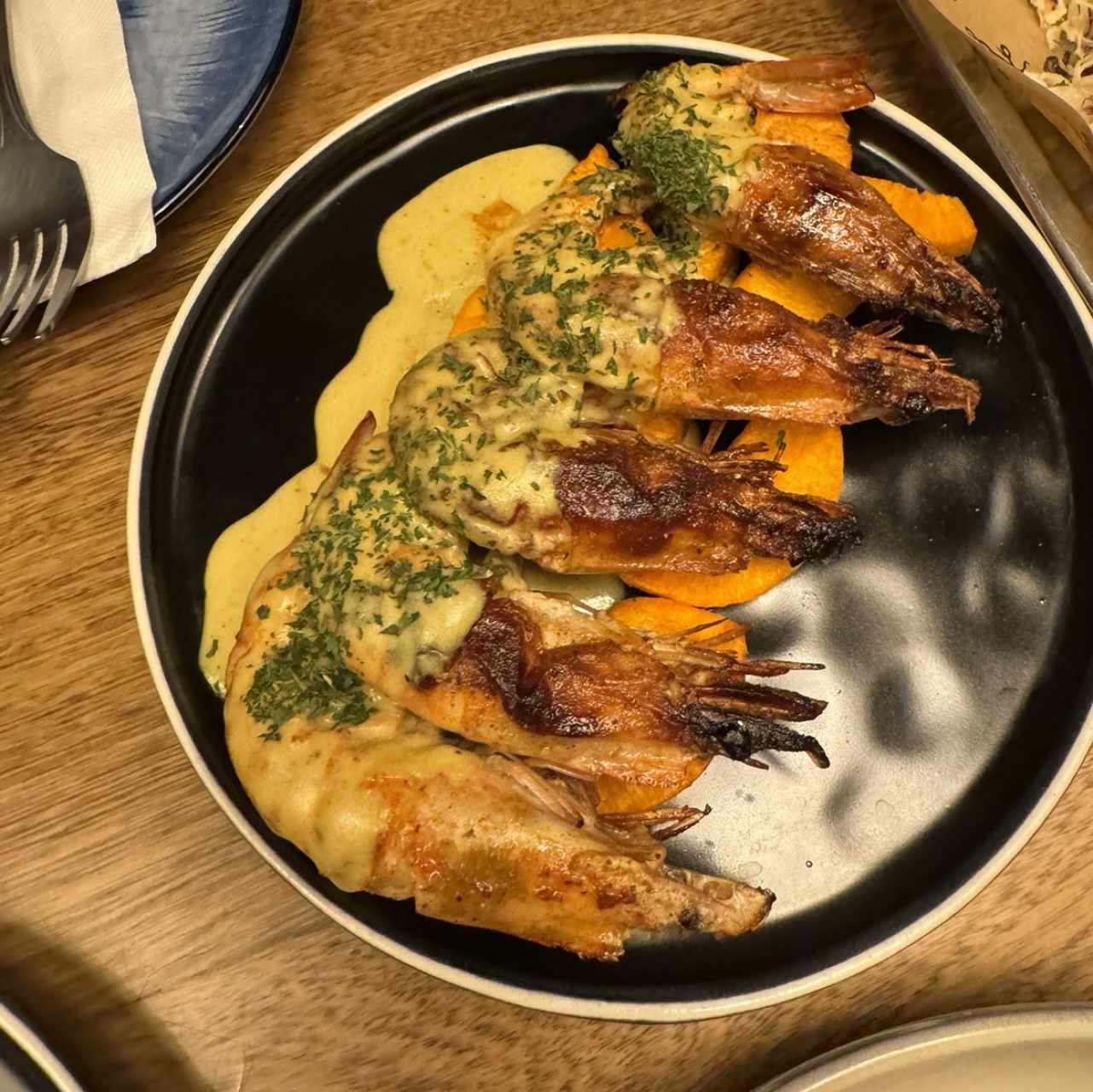 La Pulperia - LOS CAMARONES