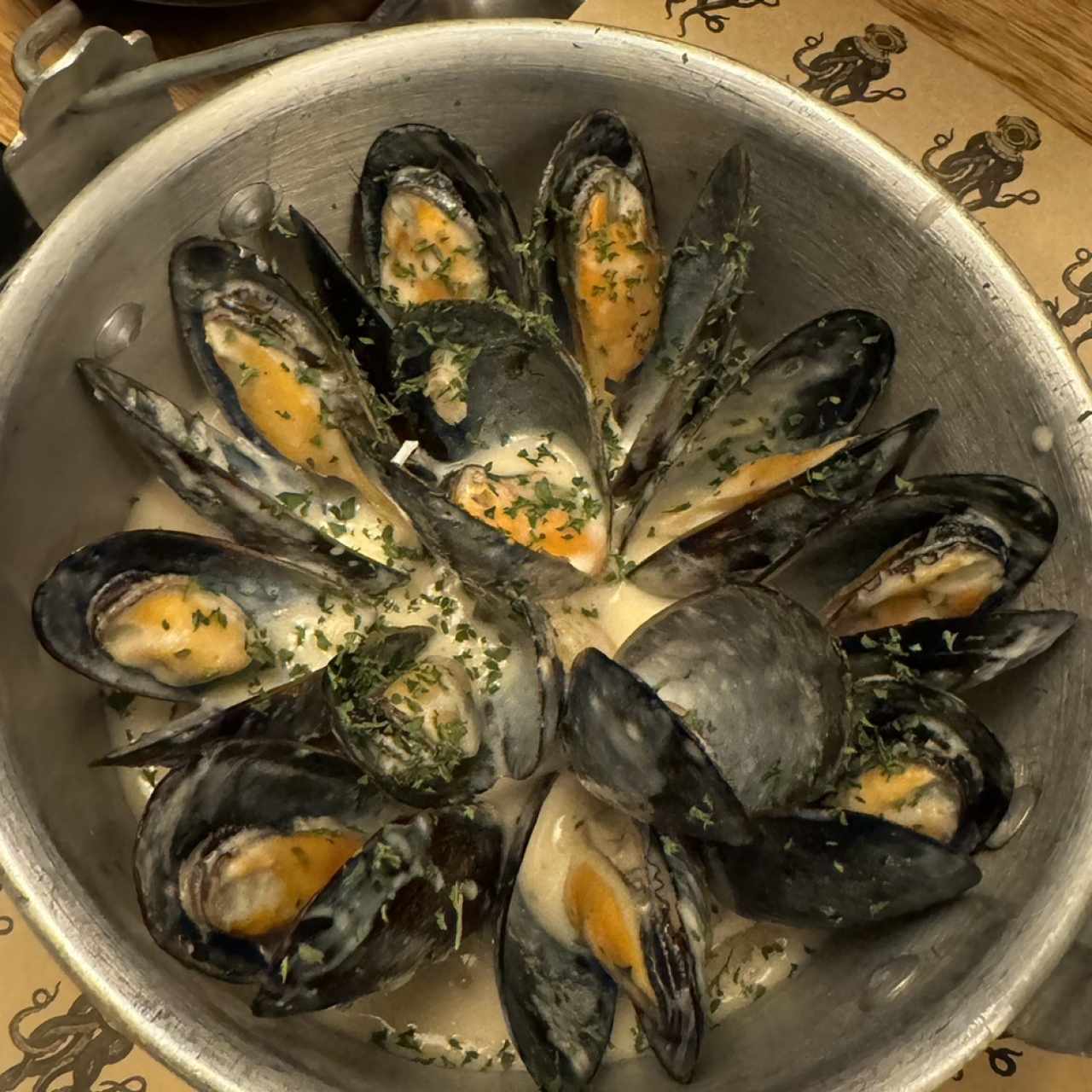 Tapeo - LOS MEJILLONES