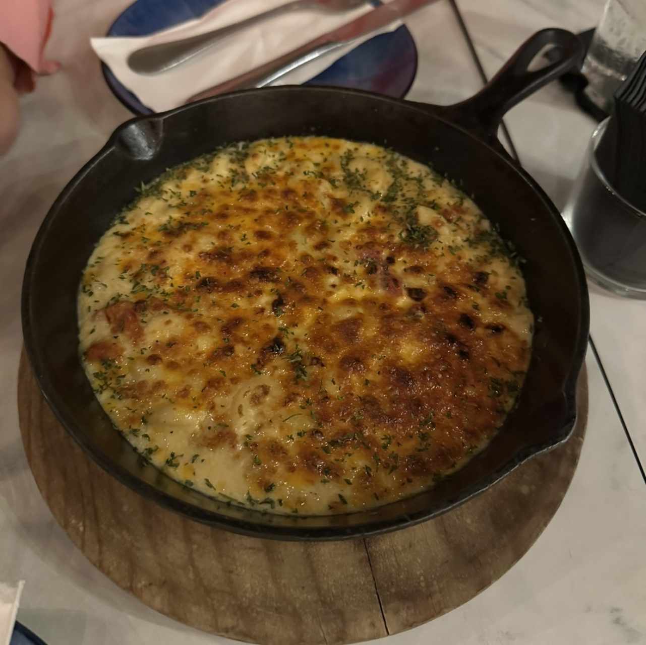 EL MAC N CHEESE