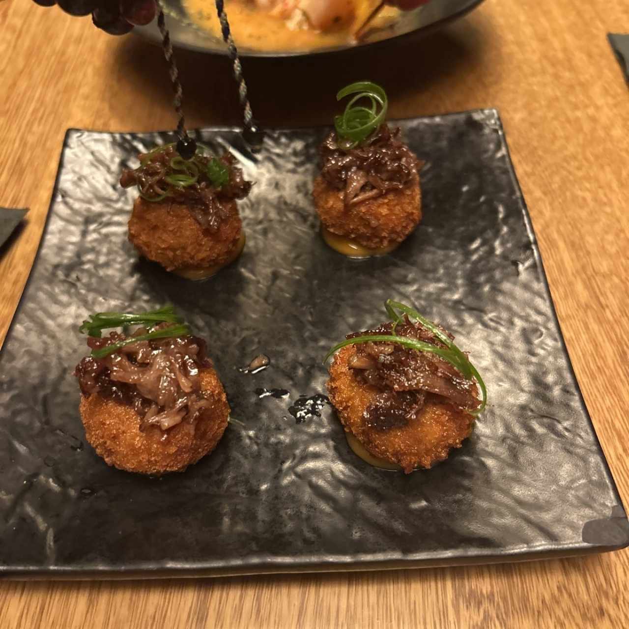 Tapeo - LAS CROQUETAS