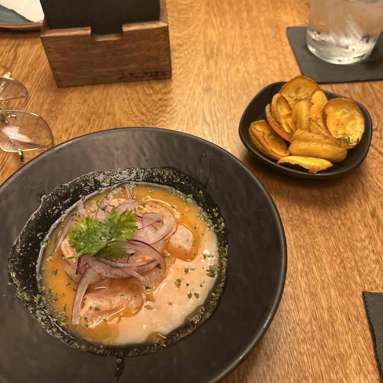 Los Ceviches - PERUANO