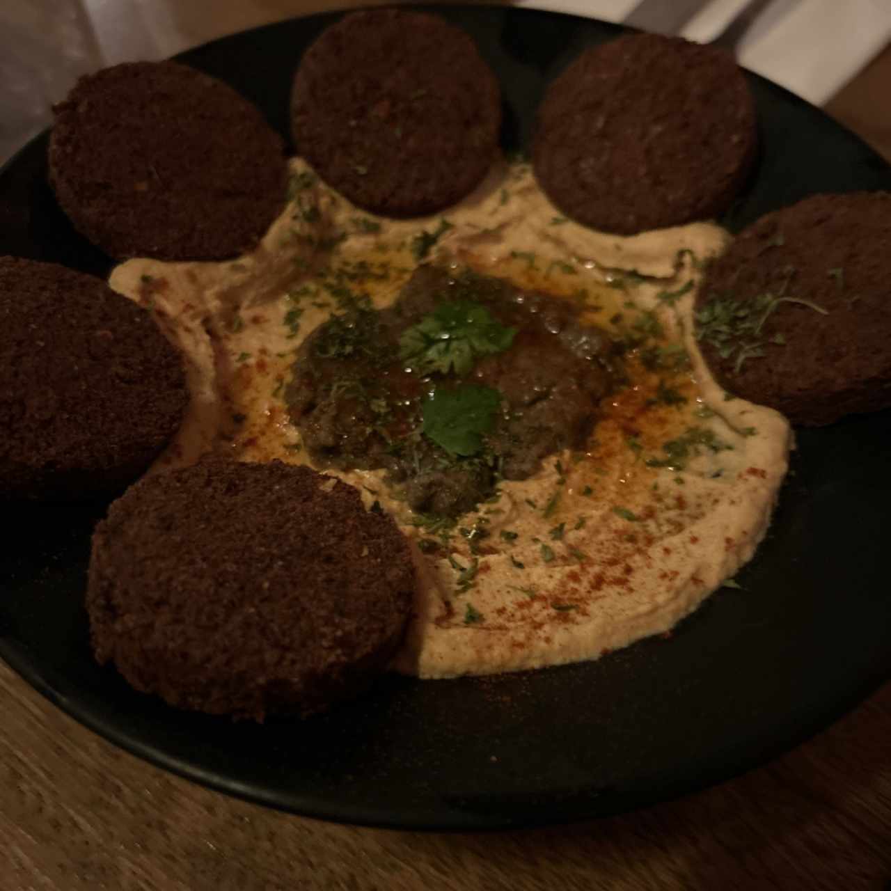 Tapeo - LOS FALAFEL
