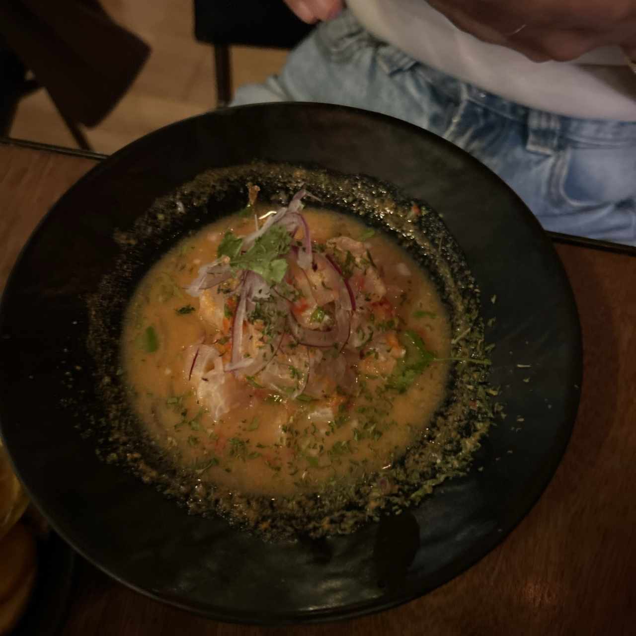 Los Ceviches - PERUANO