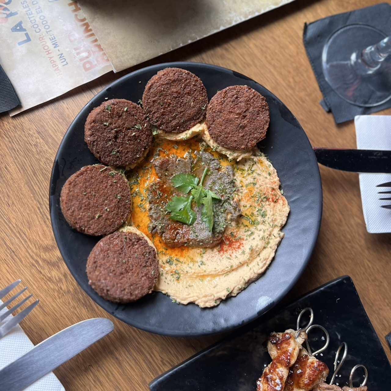 Tapeo - LOS FALAFEL