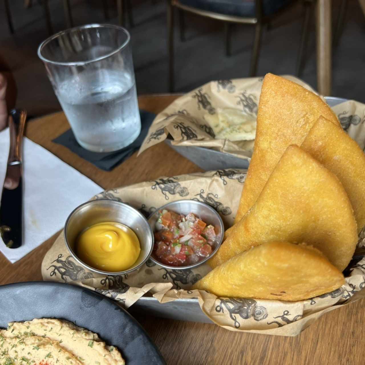 Tapeo - LAS EMPANADAS