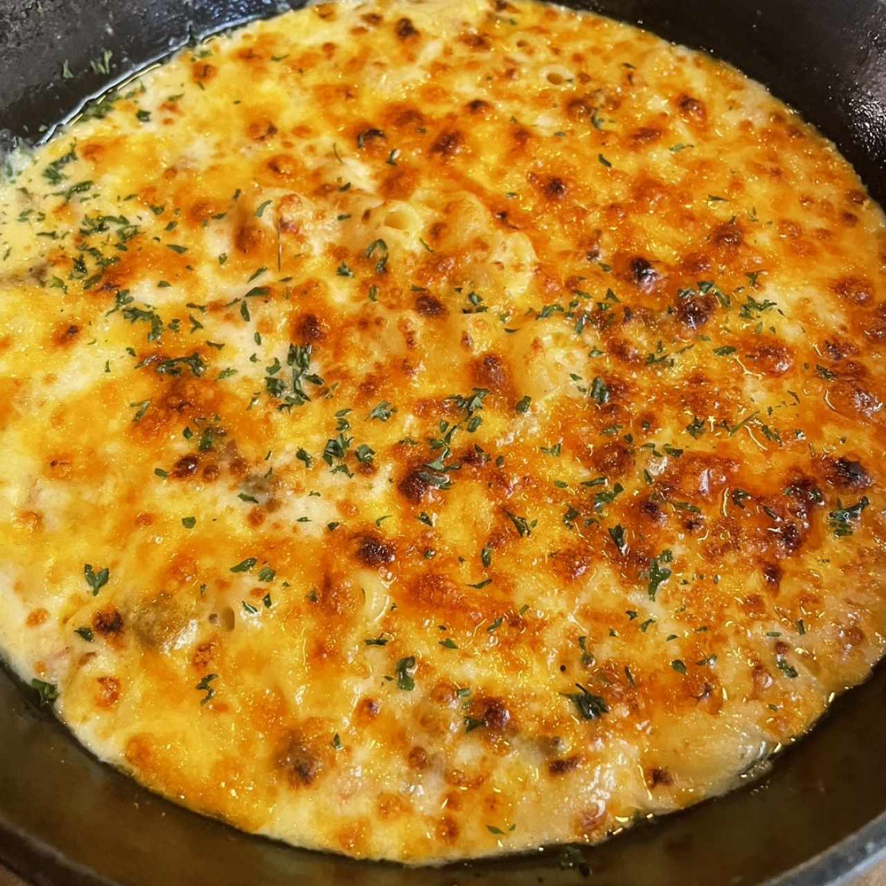 EL MAC N CHEESE