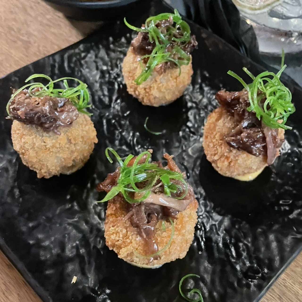 Tapeo - LAS CROQUETAS