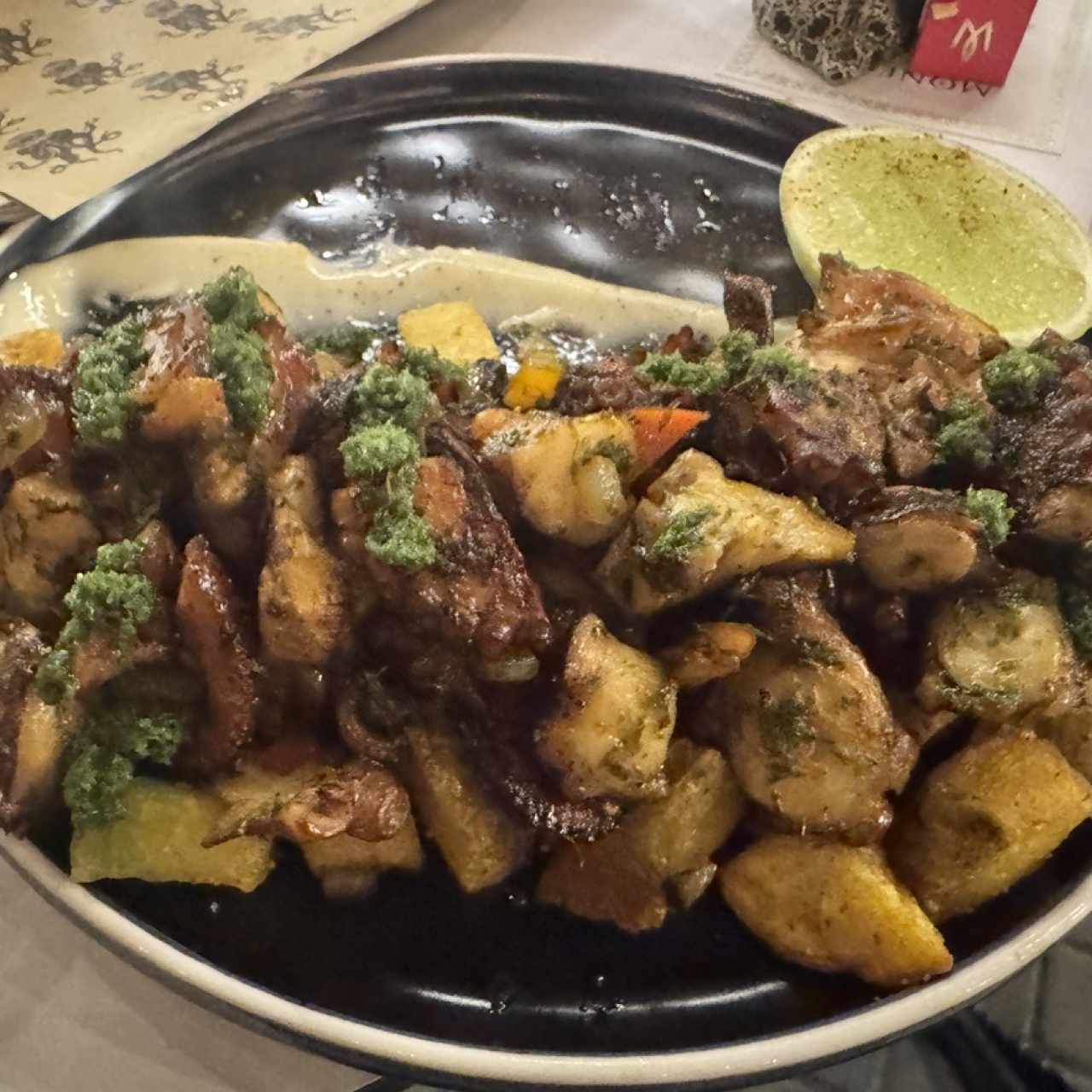 La Pulperia - EL PULPO