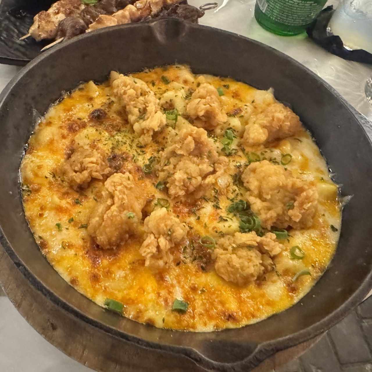 EL MAC N CHEESE