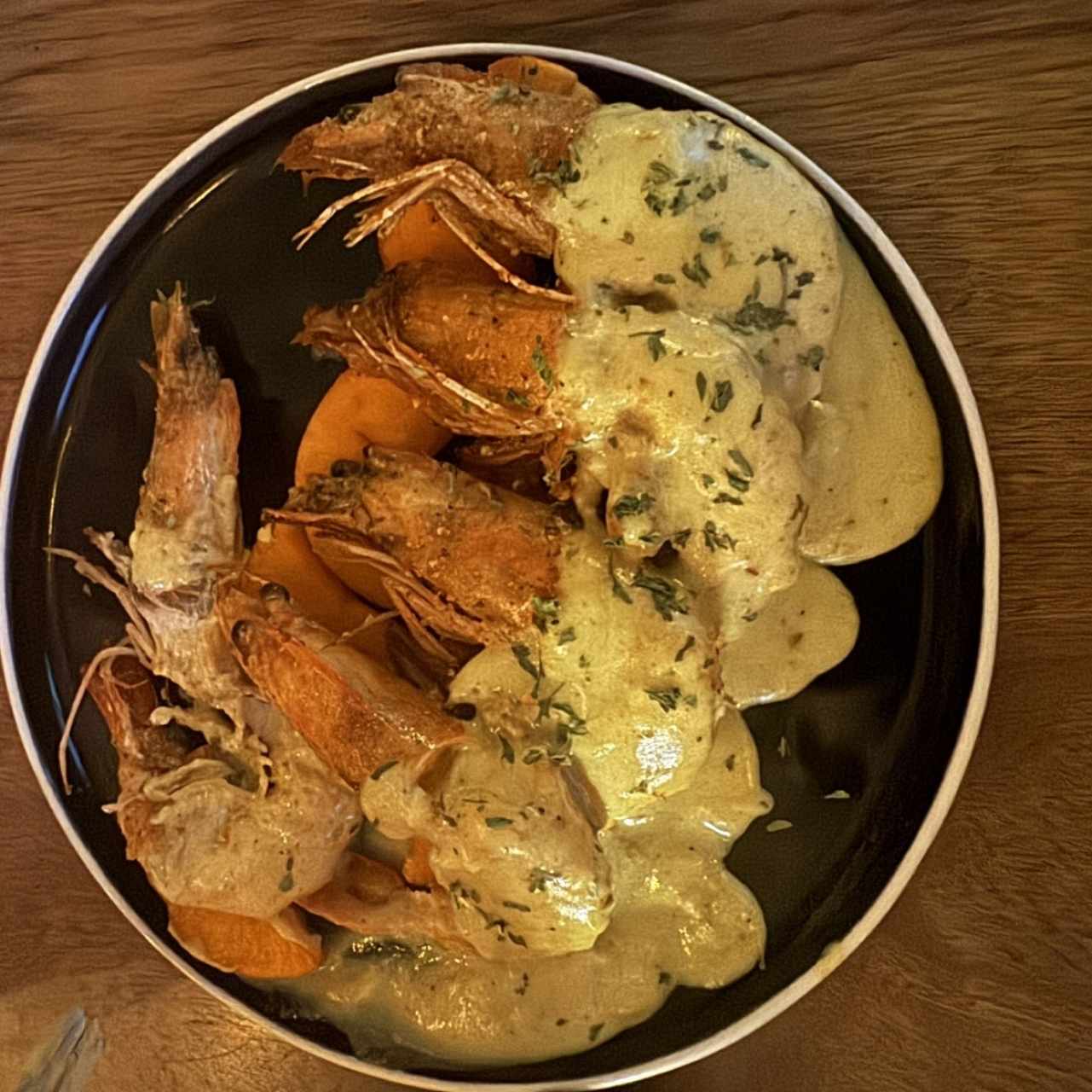 Langostinos 