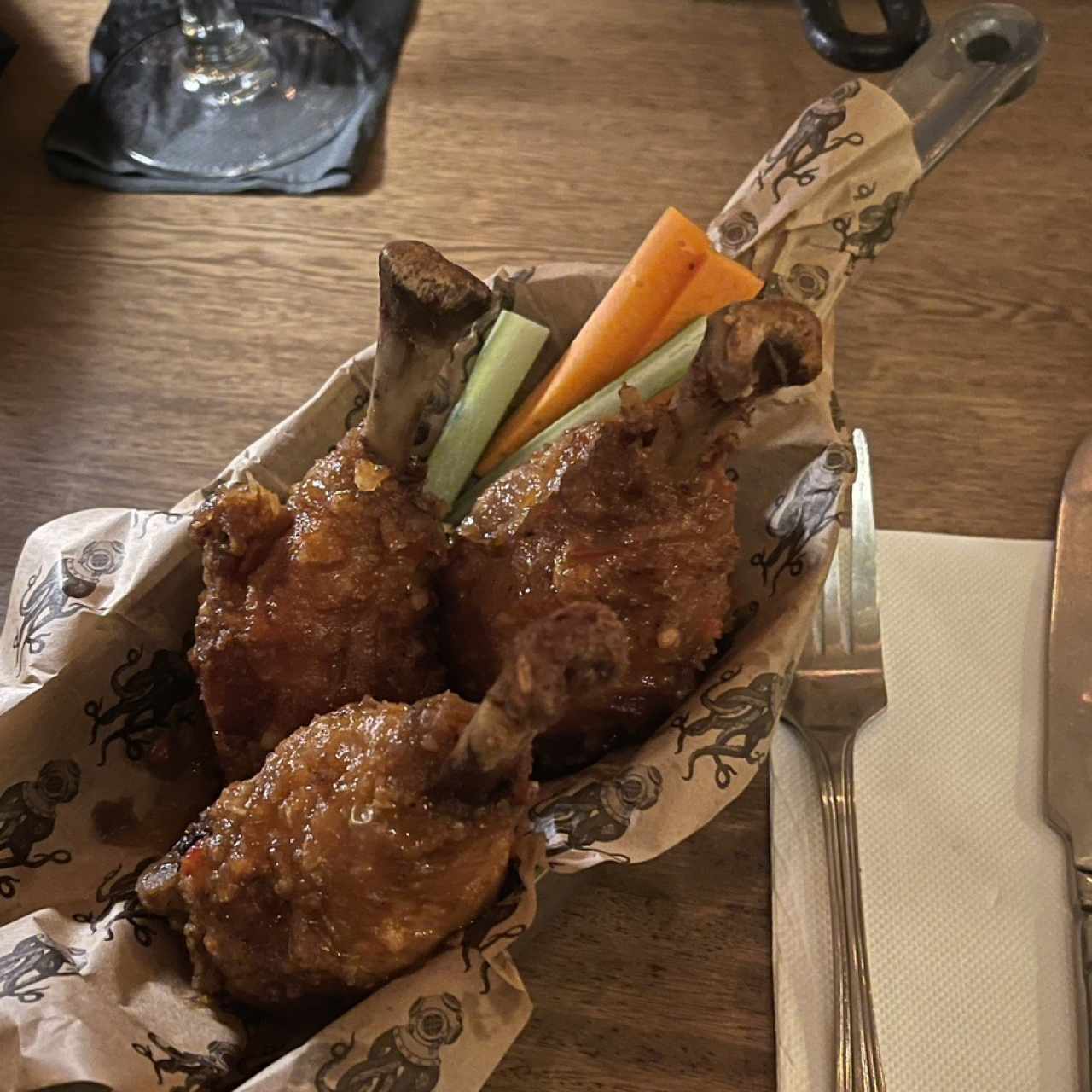 Tapeo - LOS CHUPETONES