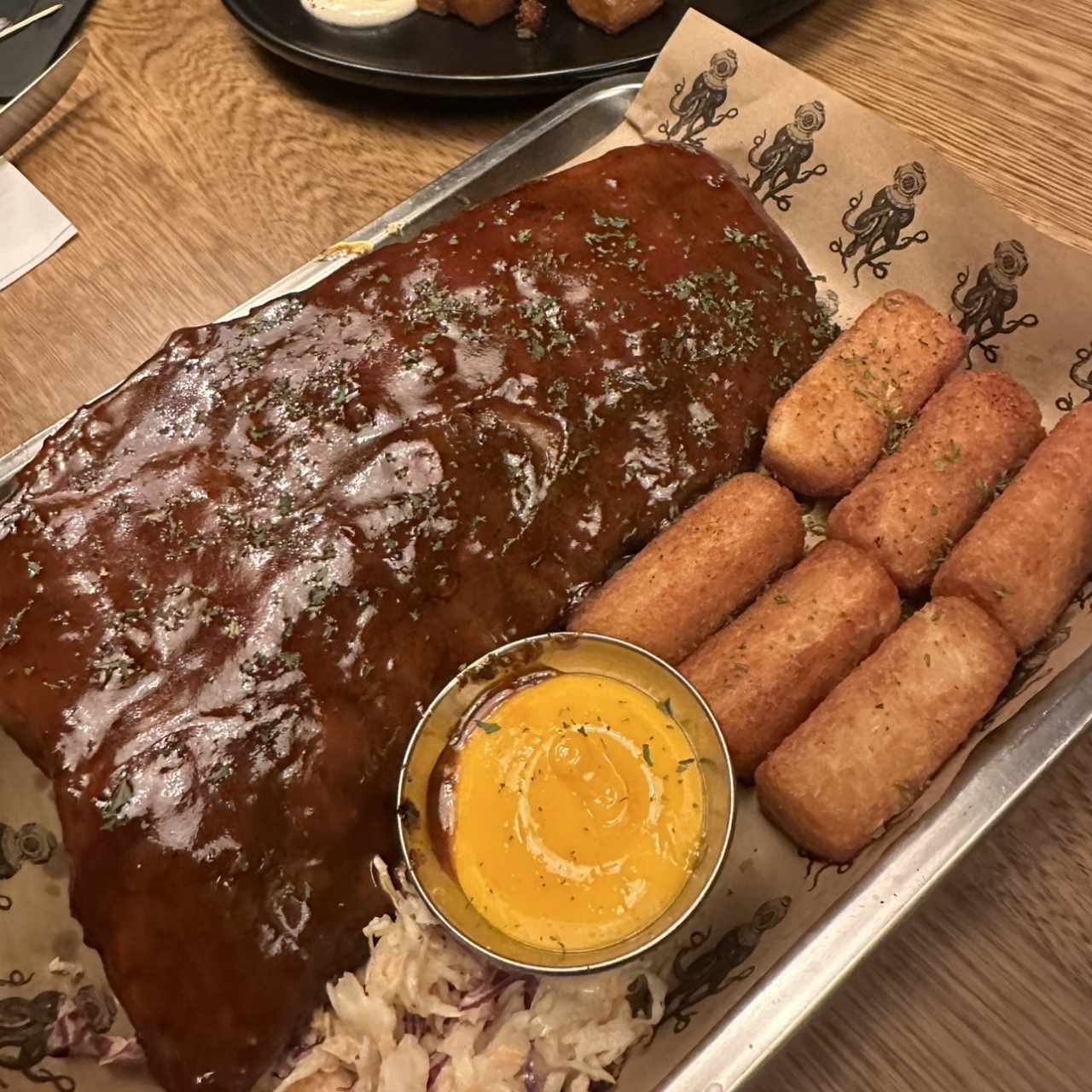 La Pulperia - LAS COSTILLAS