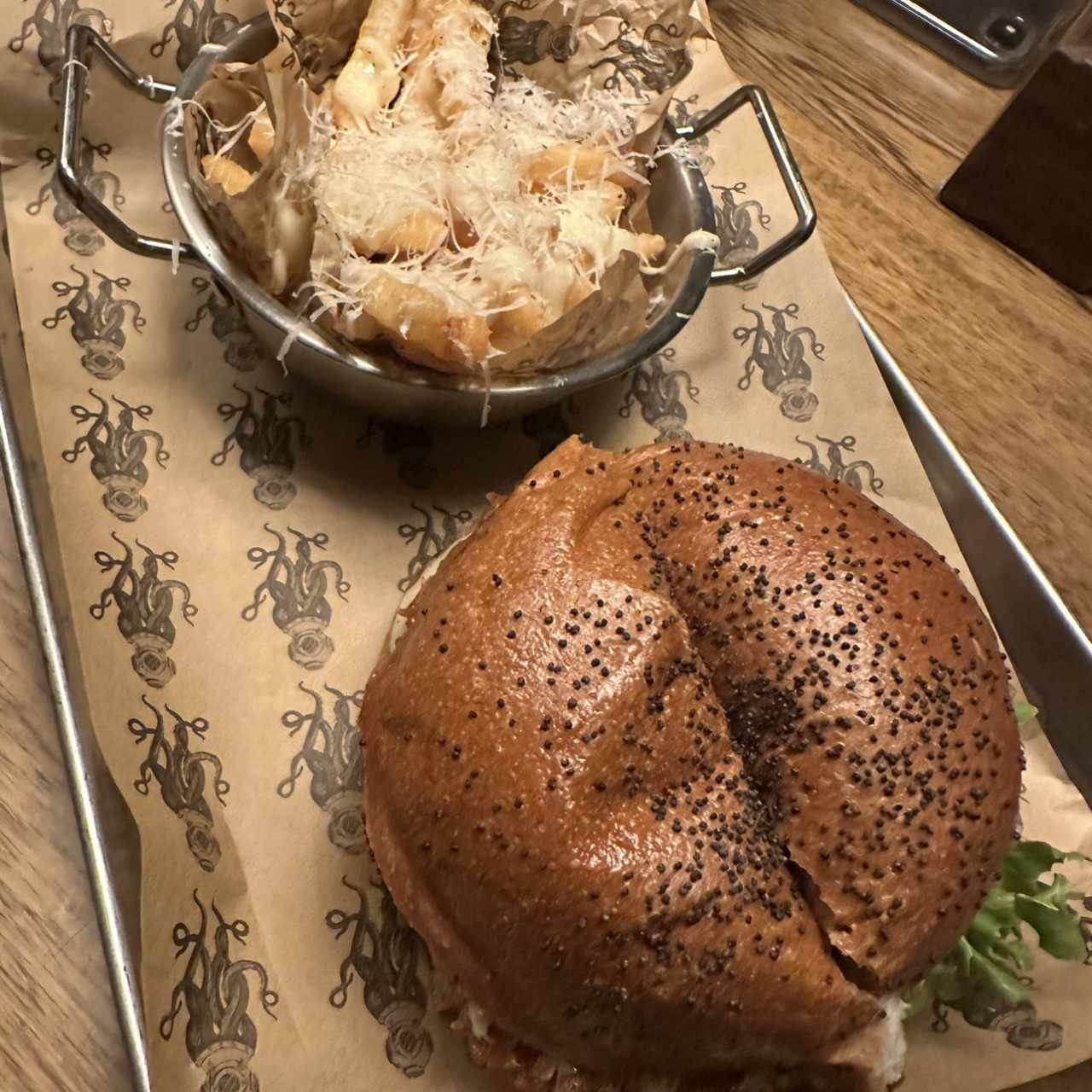Hamburguesa 