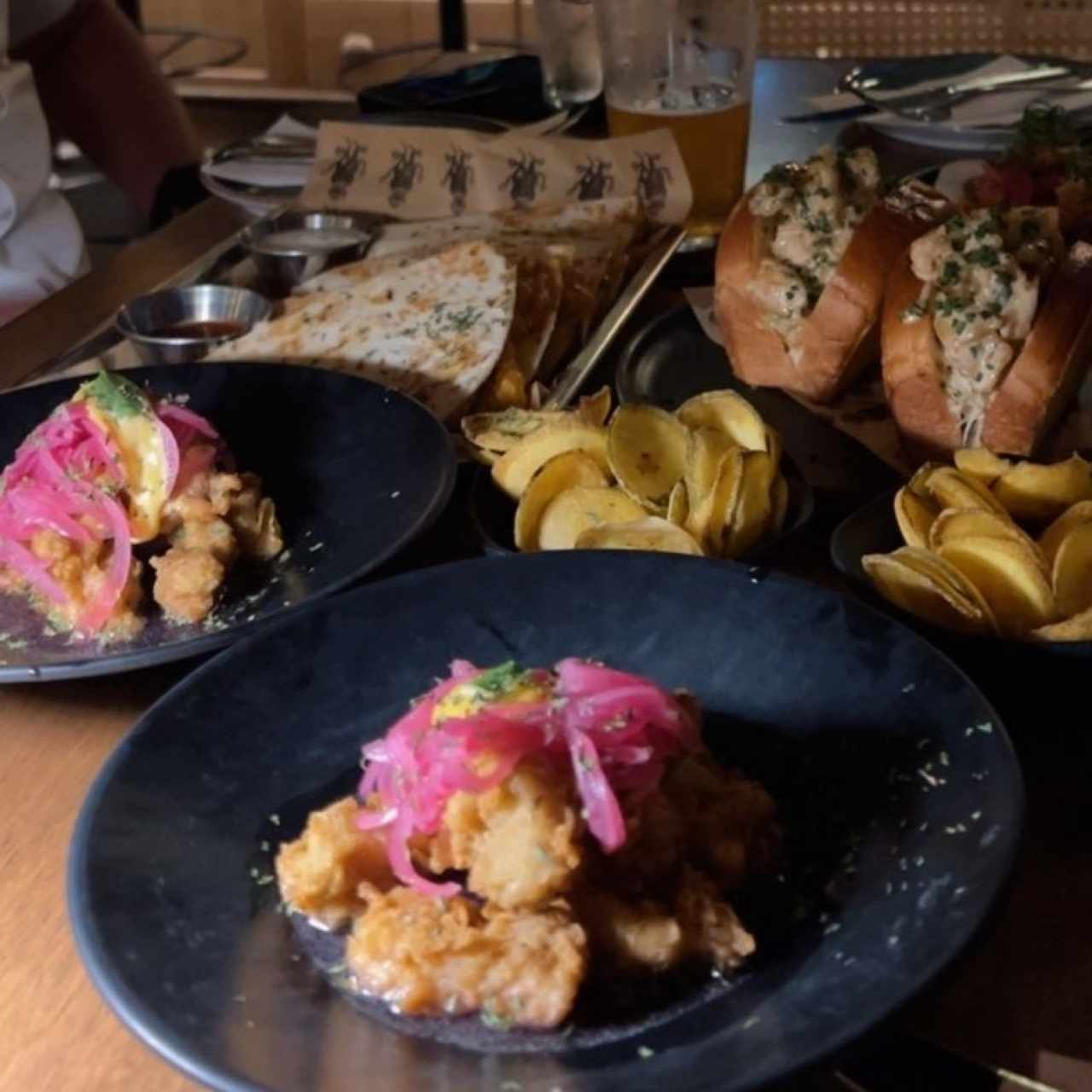 Tapeo - LA QUESADILLA