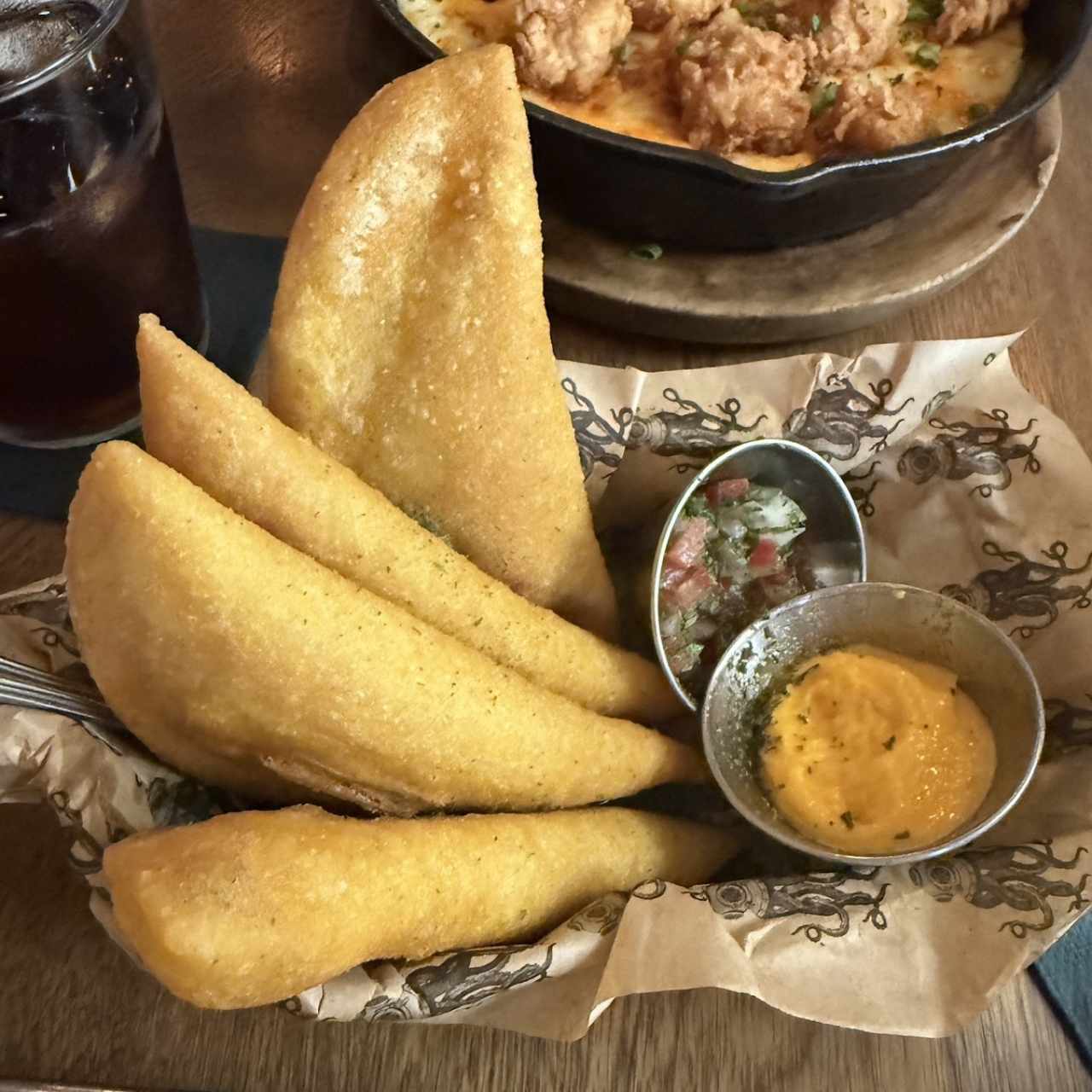 Tapeo - LAS EMPANADAS