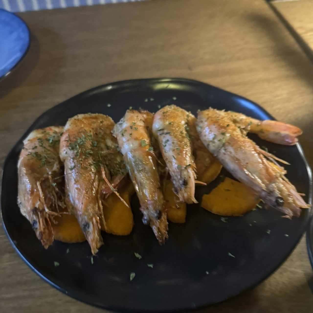 La Pulperia - LOS CAMARONES