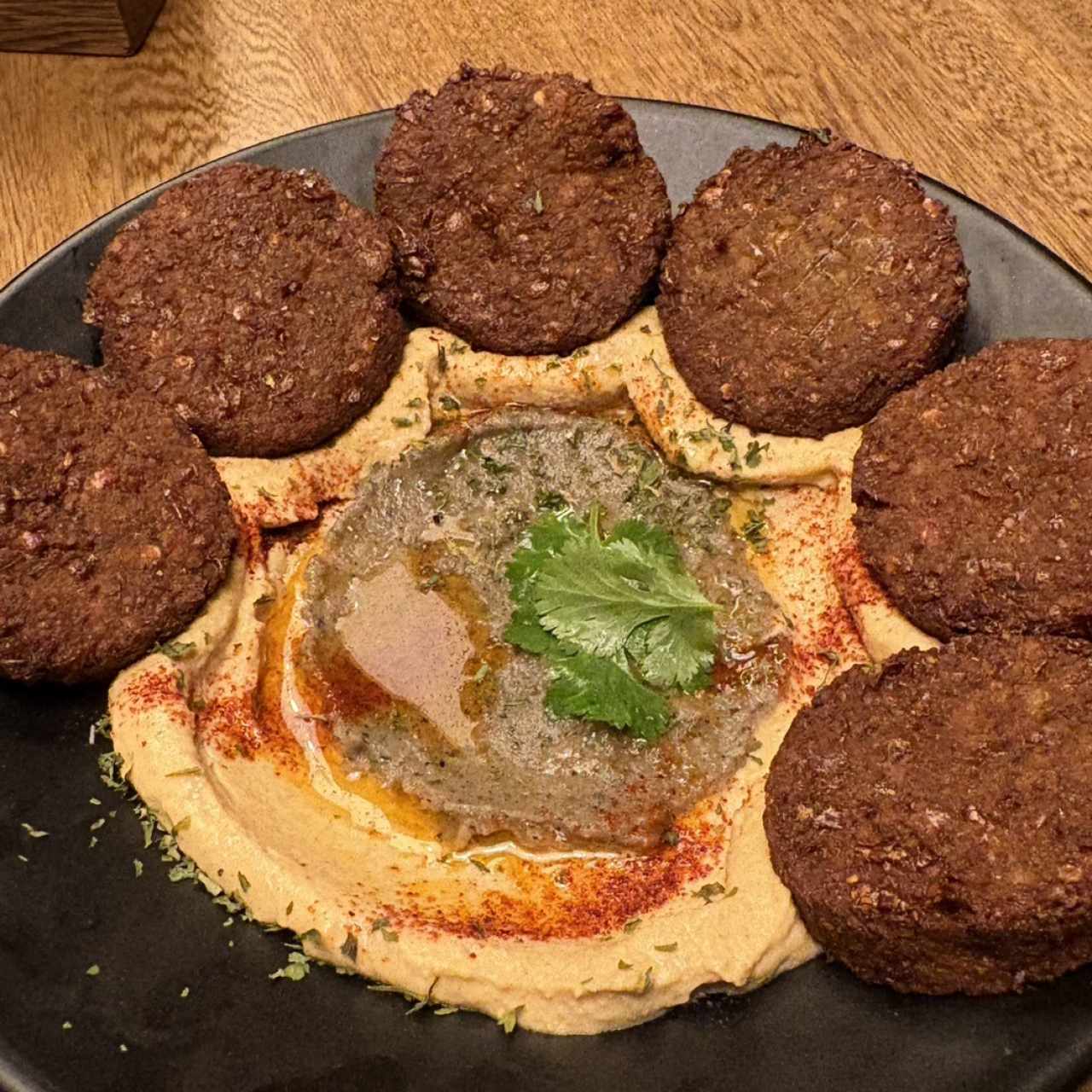 Tapeo - LOS FALAFEL