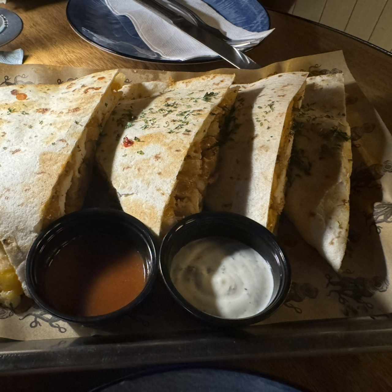 Quedasadillas 
