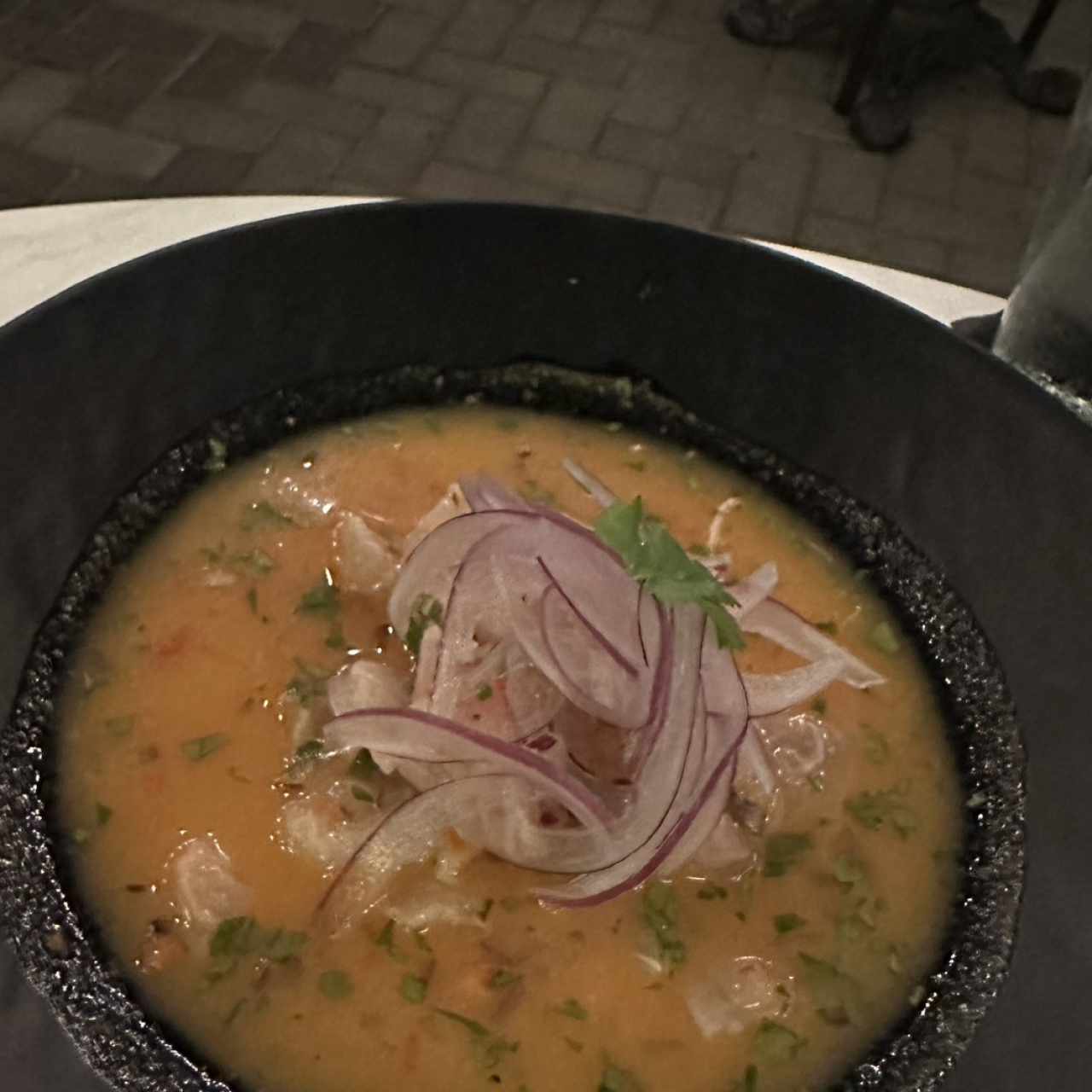Los Ceviches - PERUANO
