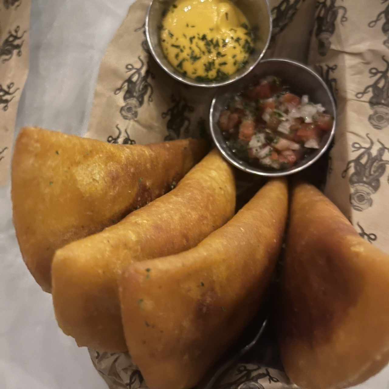 Tapeo - LAS EMPANADAS
