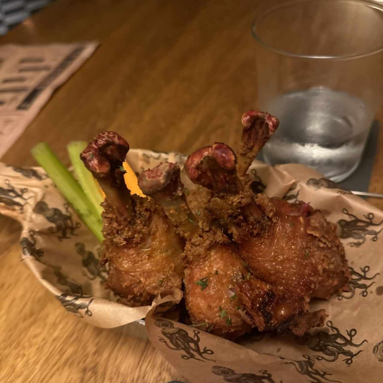 Tapeo - LOS CHUPETONES