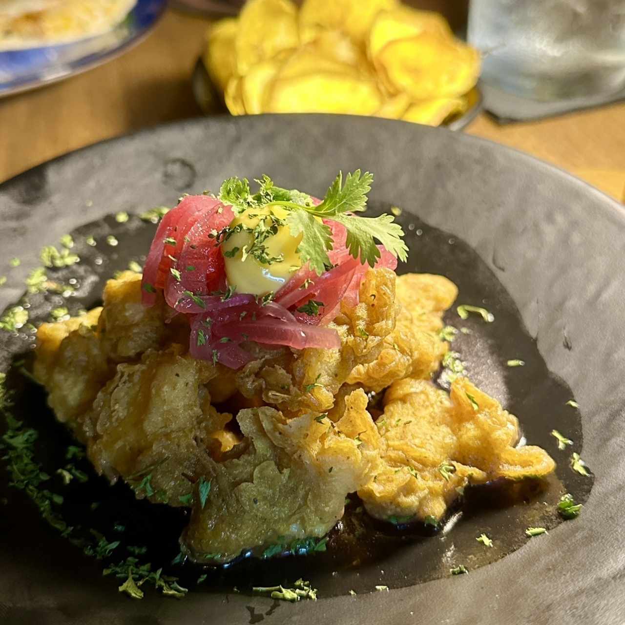 Los Ceviches - FRITO
