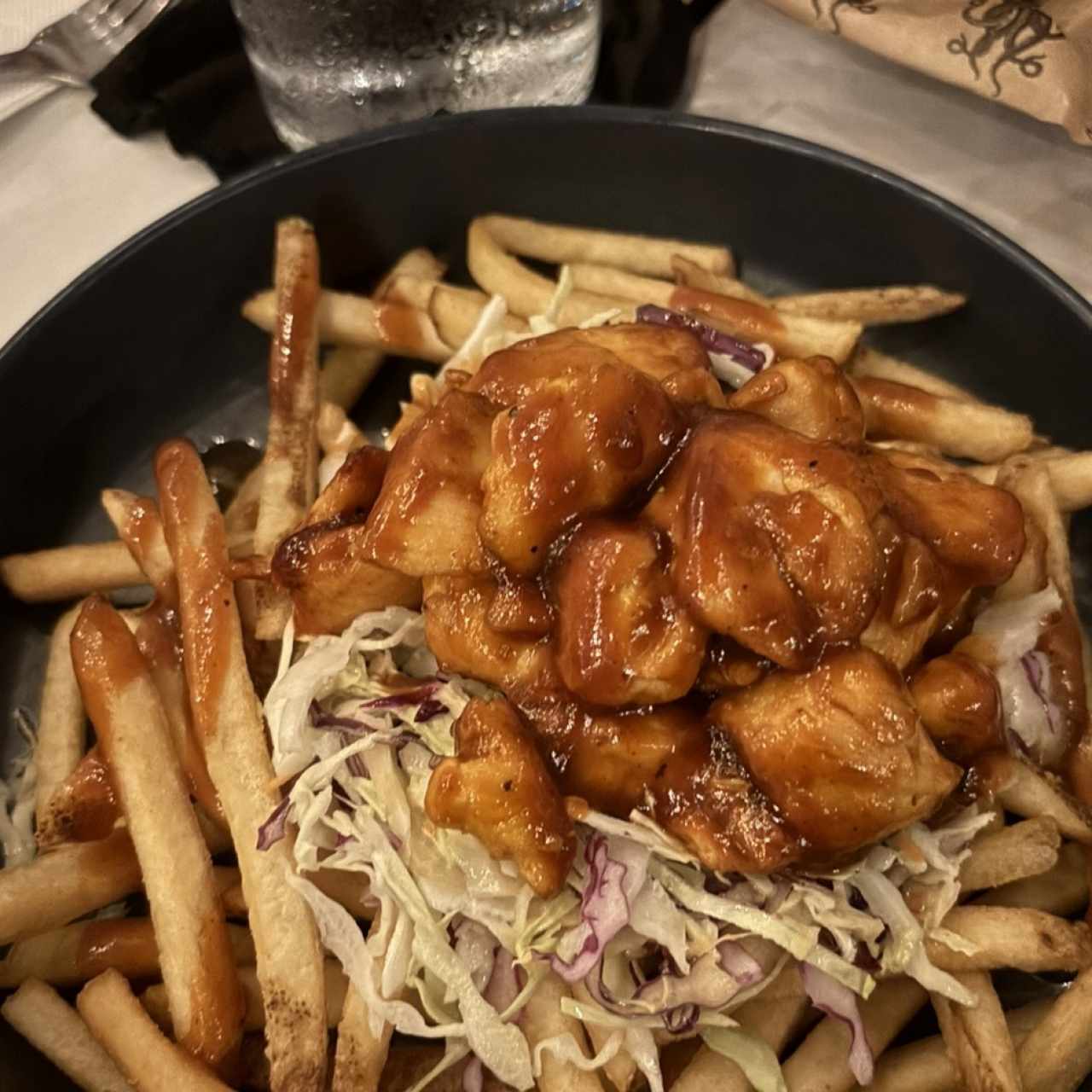 Papas Tapas - Las BBQ