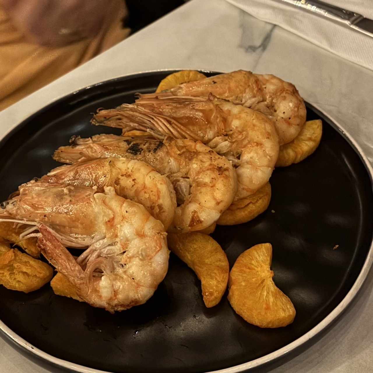 La Pulperia - LOS CAMARONES