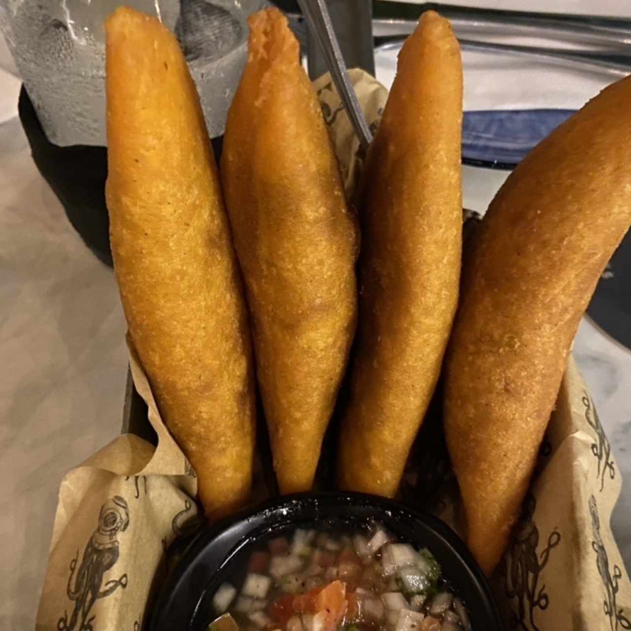 Tapeo - LAS EMPANADAS