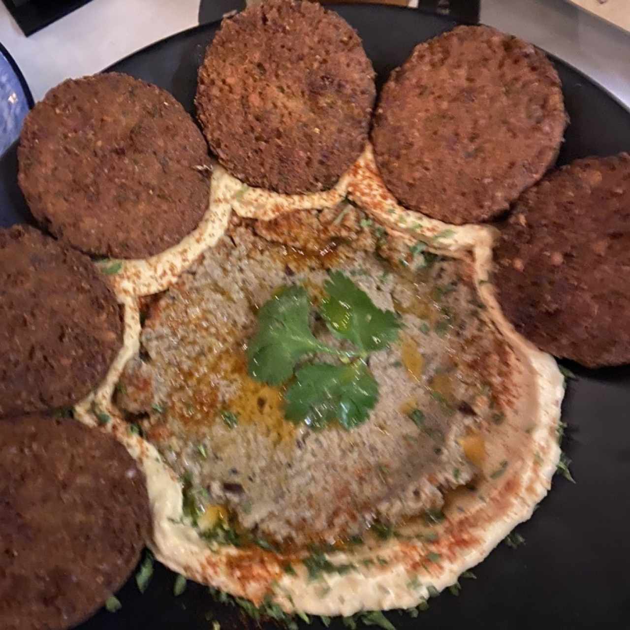 Tapeo - LOS FALAFEL