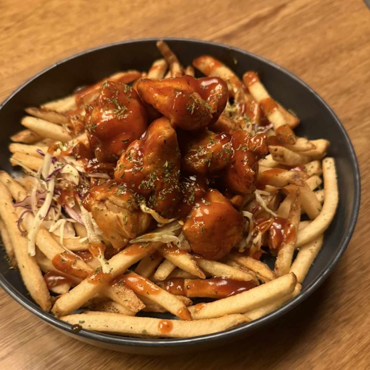Papas Tapas - Las BBQ