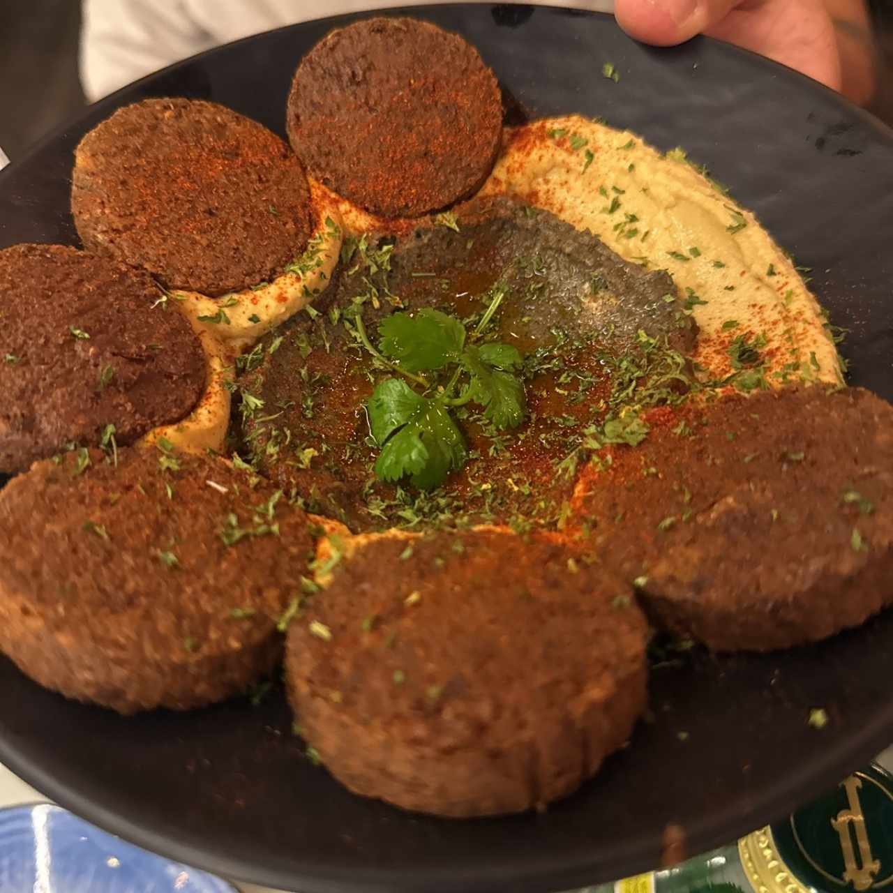 Tapeo - LOS FALAFEL