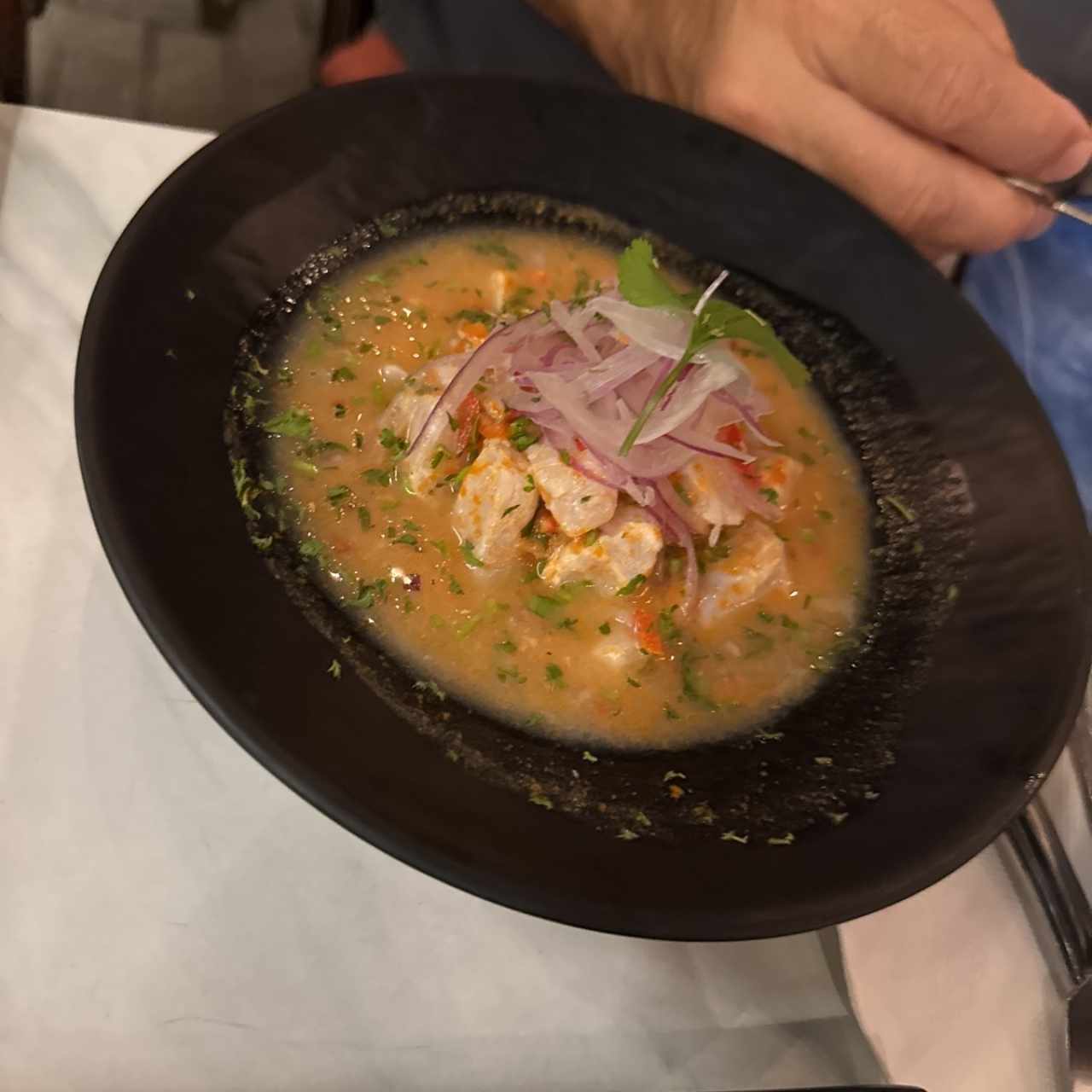 Los Ceviches - PERUANO