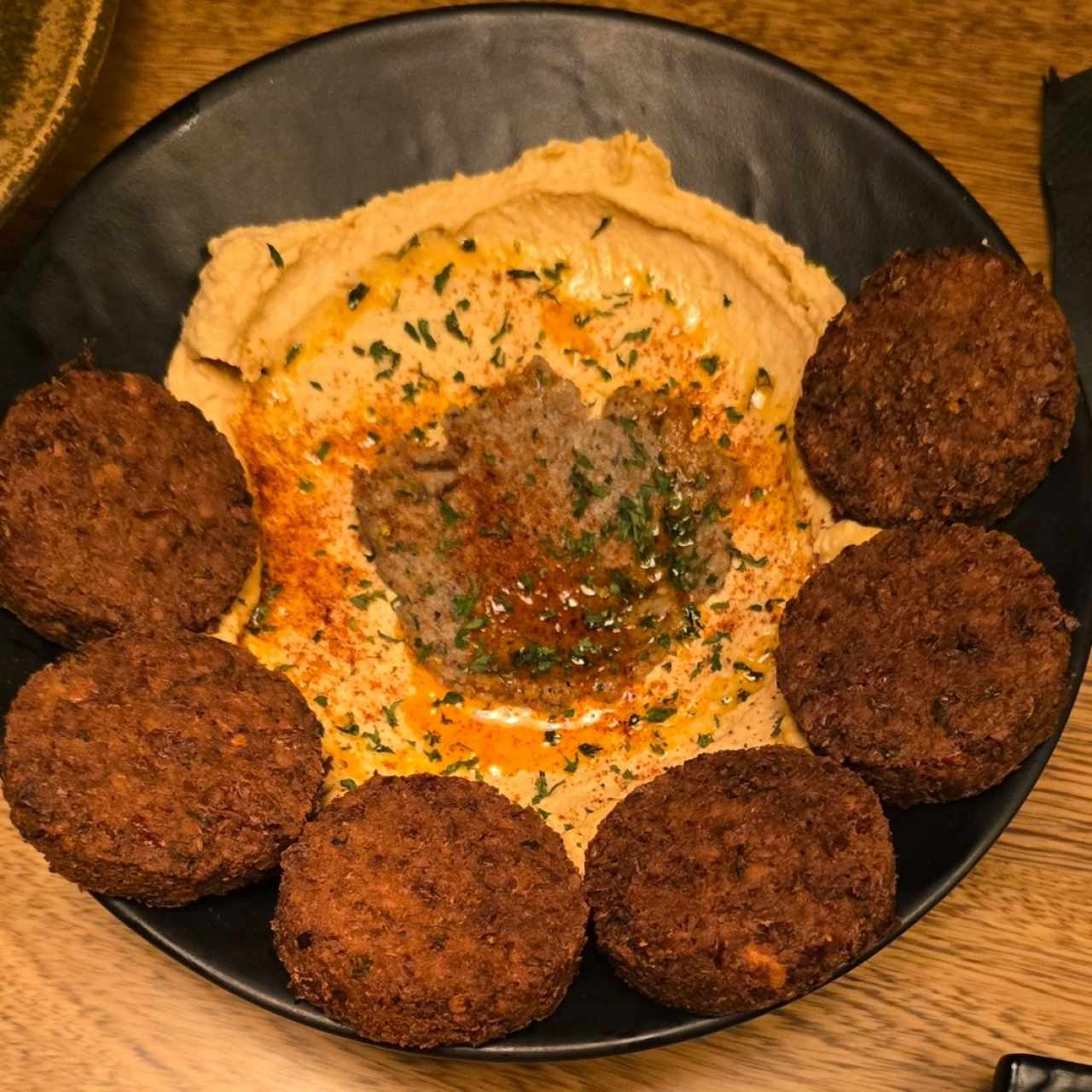 Tapeo - LOS FALAFEL