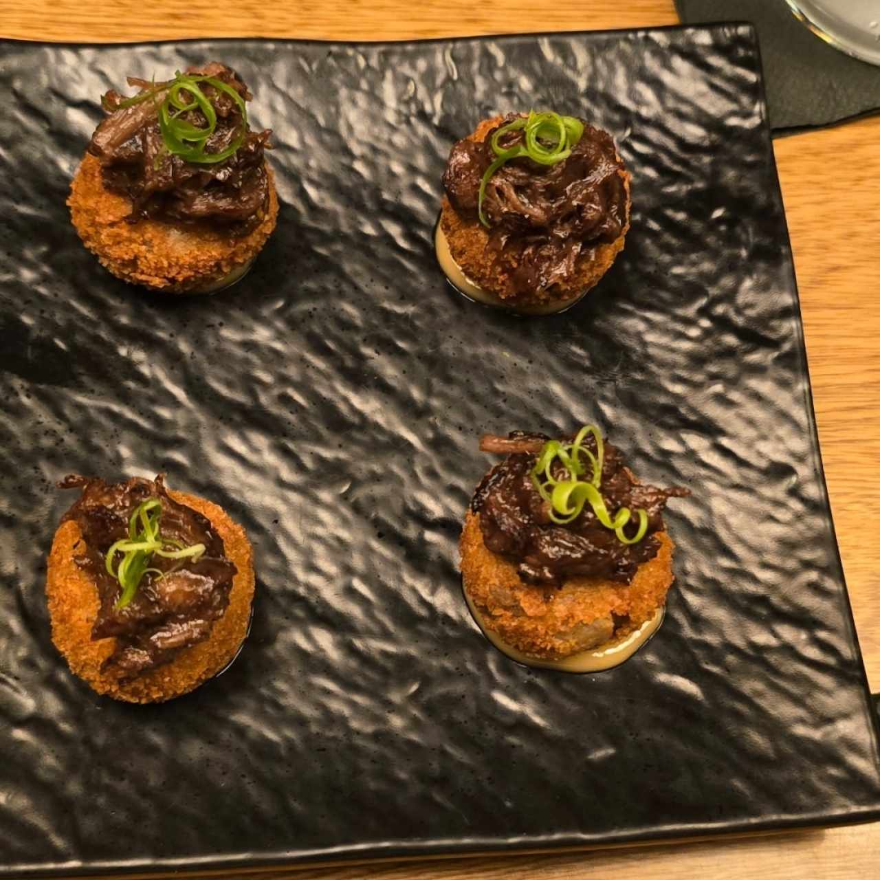 Tapeo - LAS CROQUETAS