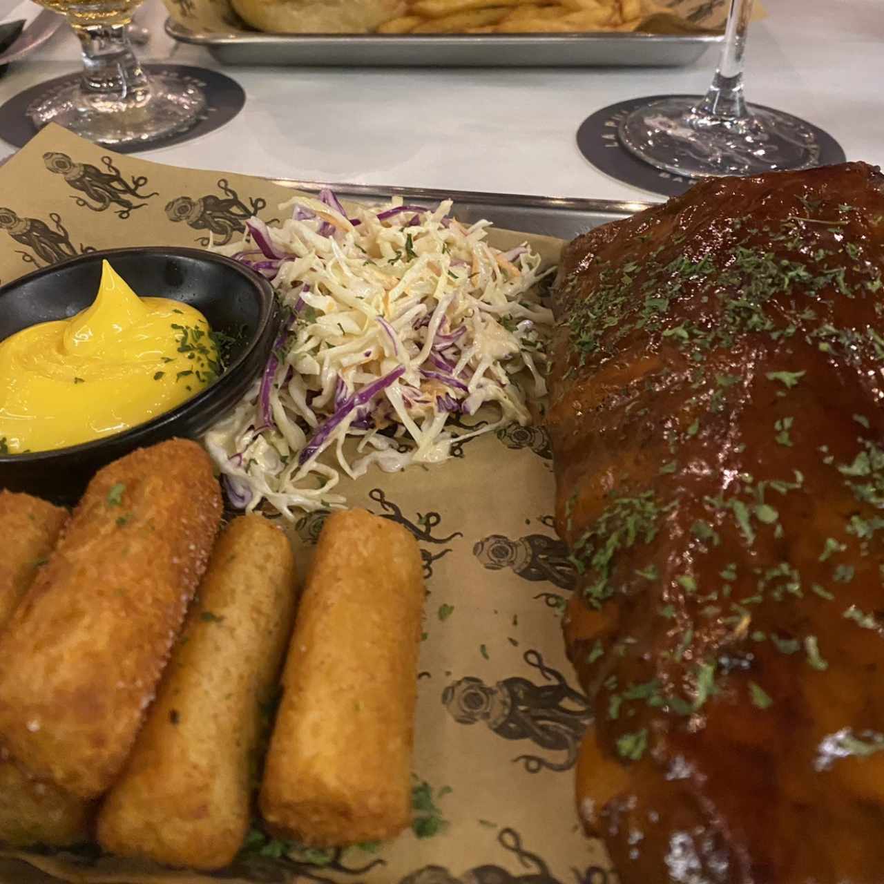 La Pulperia - LAS COSTILLAS