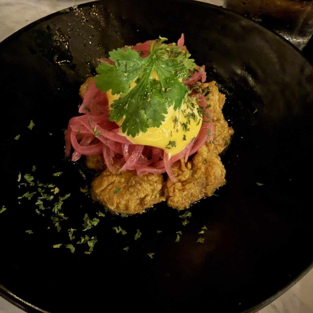 Los Ceviches - FRITO
