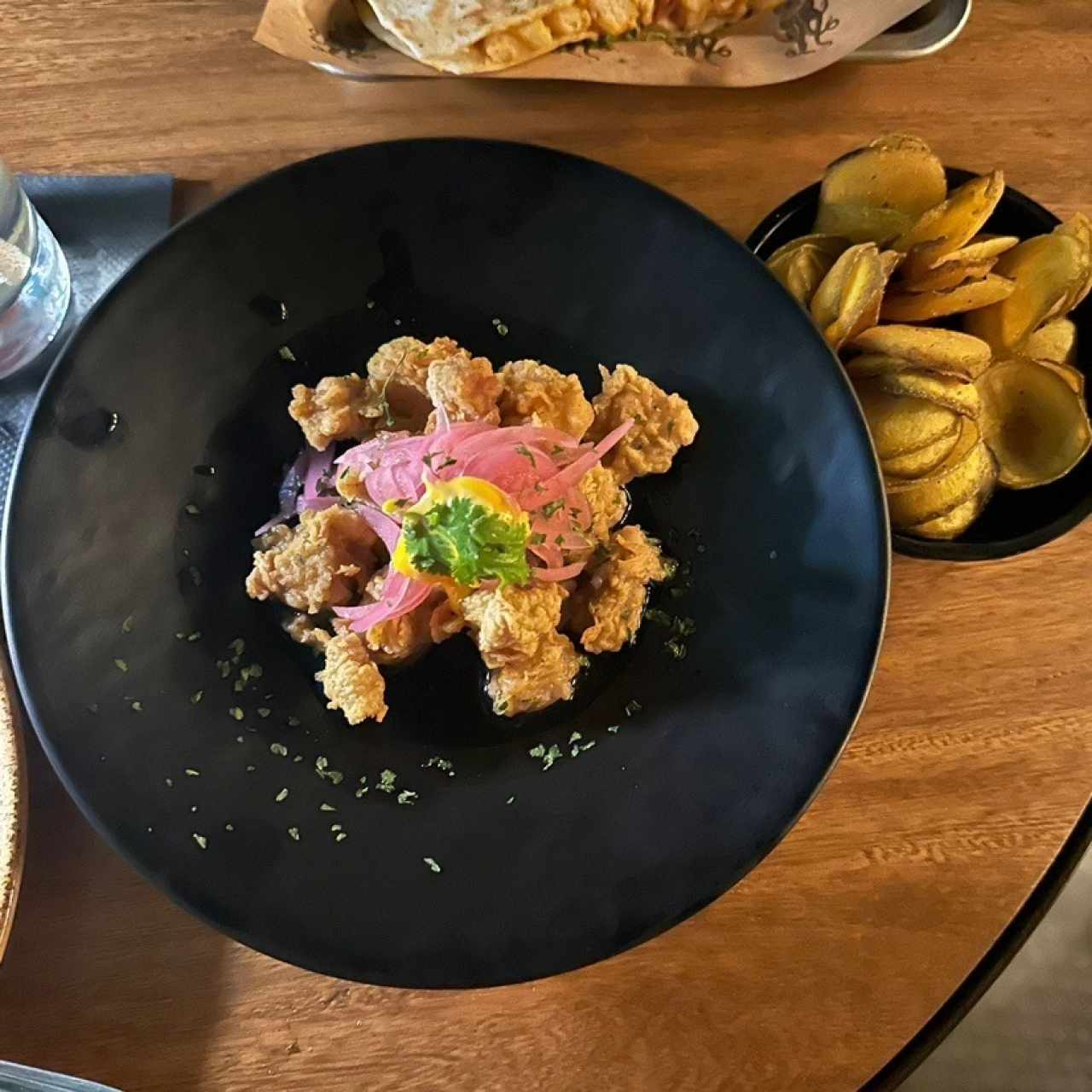 Los Ceviches - FRITO
