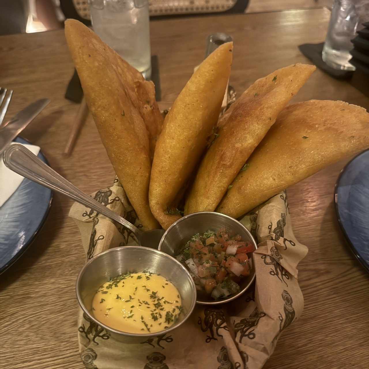 Tapeo - LAS EMPANADAS