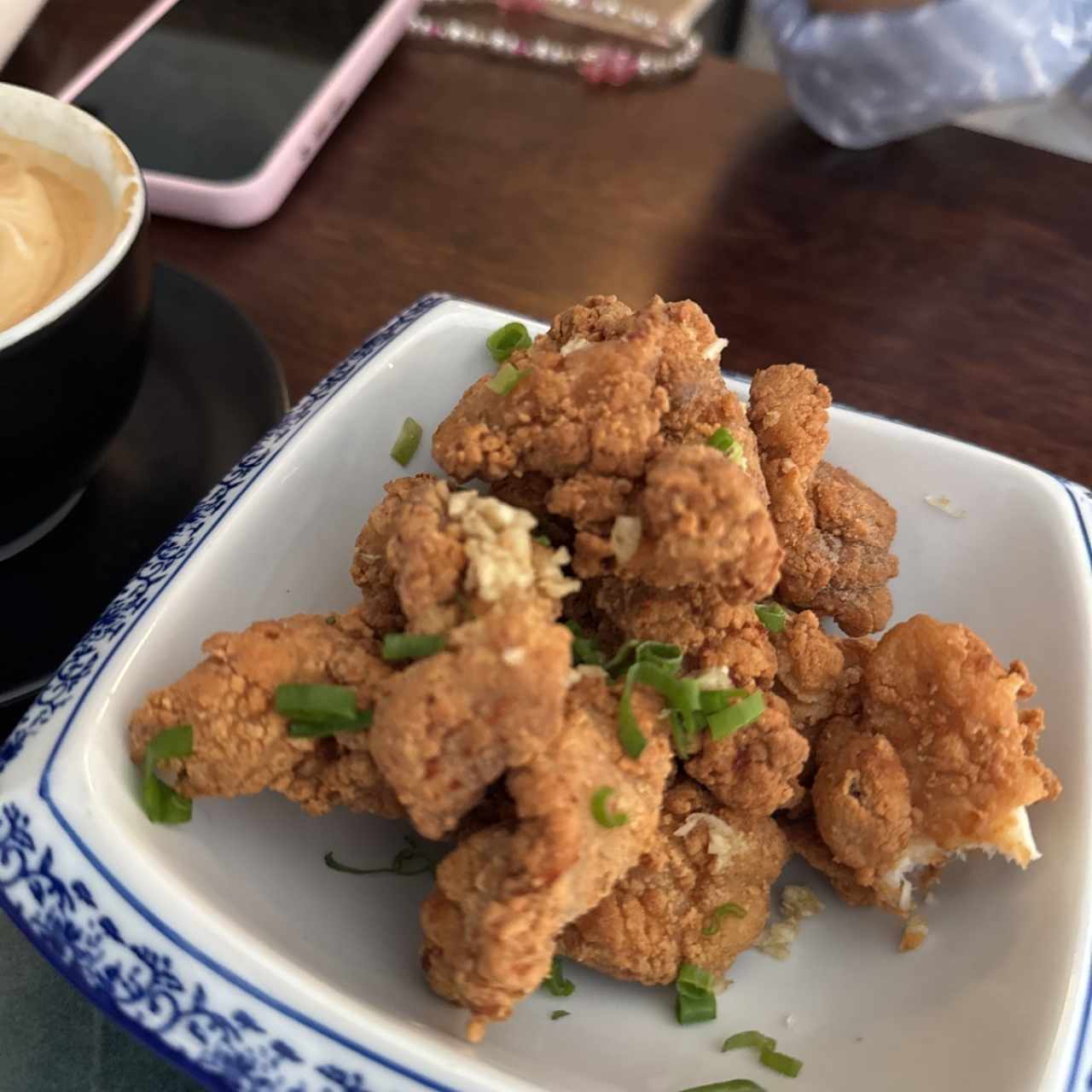 Thai Style Chicken