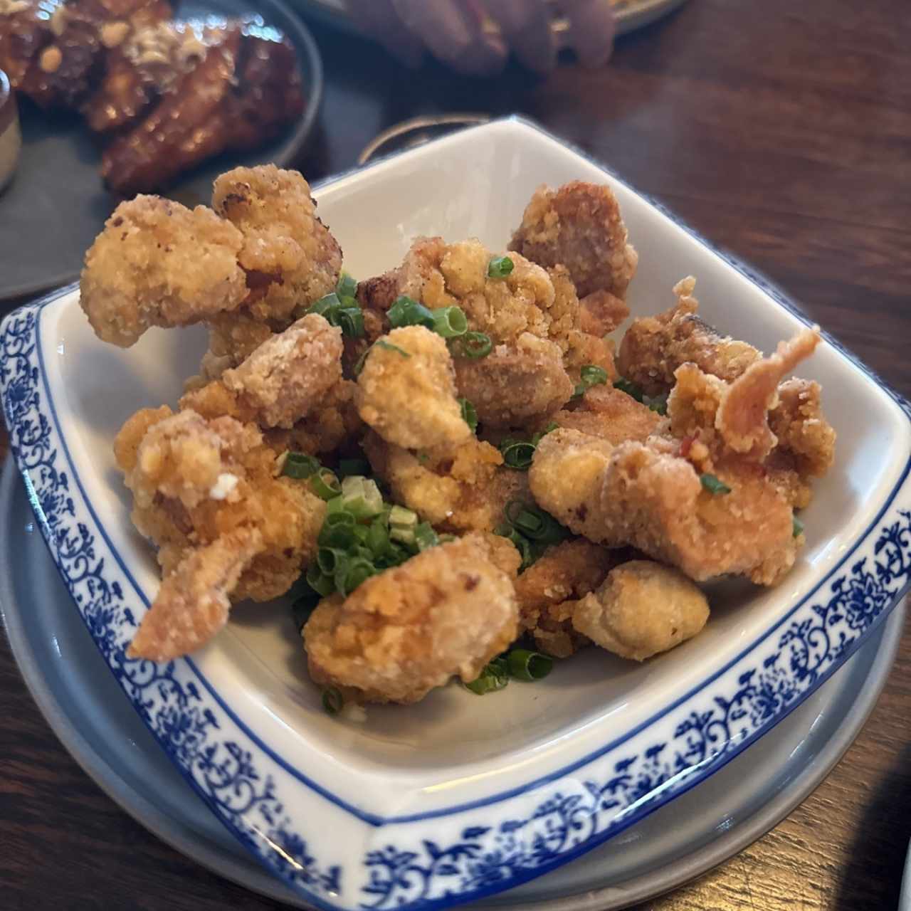 Taiwanese Style Fried Chicken