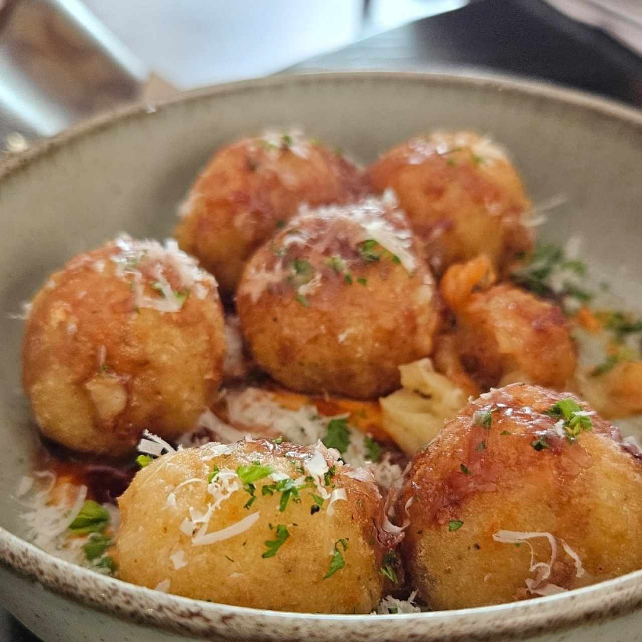 Papas Romesco